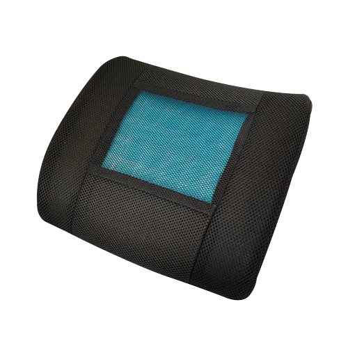 เบาะรองหลัง Memory Foam Lumbar Support