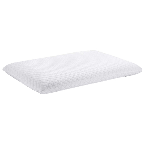 Slim Sleeper Pillow หมอนรองนอนเมมโมรี่โฟม